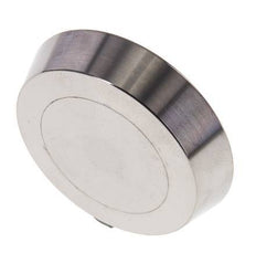 Eindkap 44mm Laspuntstuk DN 25 RVS DIN 11851