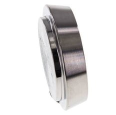 Eindkap 44mm Laspuntstuk DN 25 RVS DIN 11851