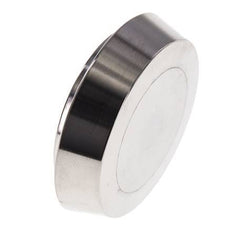 Eindkap 44mm Laspuntstuk DN 25 RVS DIN 11851