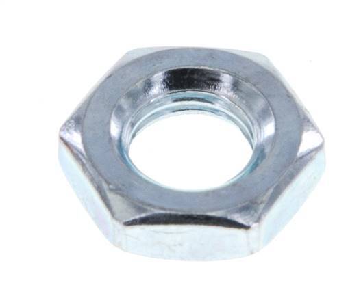 Lock Nut M10 Steel [10 Pieces]