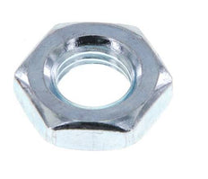 Lock Nut M10 Steel [10 Pieces]