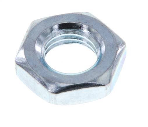 Lock Nut M10 Steel [10 Pieces]