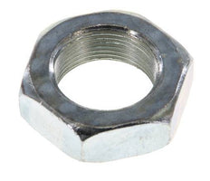 Lock Nut M18 Steel [2 Pieces]