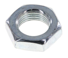Lock Nut M26 Steel [2 Pieces]