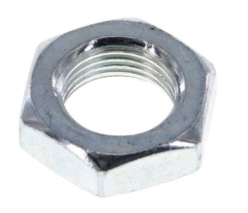 Lock Nut M26 Steel [2 Pieces]