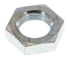 Lock Nut M27 Steel [2 Pieces]