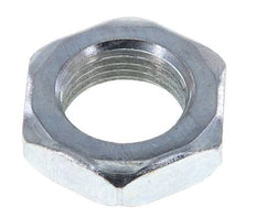 Lock Nut M20 Steel [2 Pieces]
