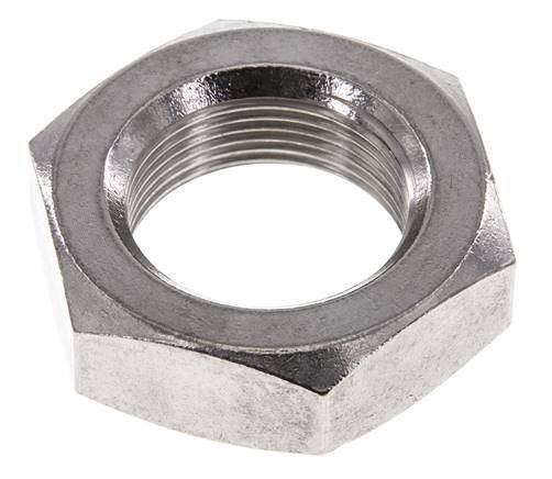 Connectiemoer M36 RVS