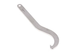 Rigid Hook Spanner 63-92mm DIN 1819 A