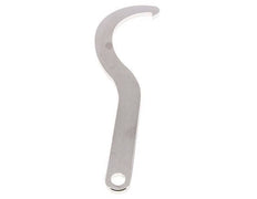 Rigid Hook Spanner 112-148mm DIN 1819 A