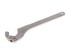 Hook Spanner with Hinge 38-54mm DIN 1819 A