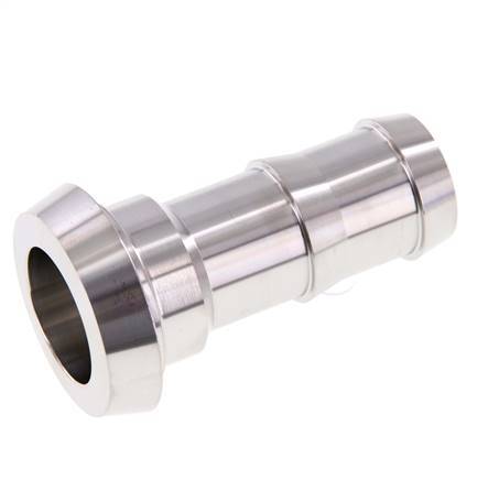 1 stks Rvs Mannelijke BSP 1/8 1/2 1/4 3/4 Draad Pijp Barb Slangpilaar Connector 6mm Tot 25mm Accessoire (Color : 20mm, Size : 3/4 1 stks Rvs Mannelijke BSP 1/8 1/2 1/4 3/4 Draad Pijp Barb Slangpilaar Connector 6mm Tot 25mm Accessoire (Color : 20mm, Size : 3/4