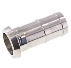 Melkkoppeling 56mm Laspuntstuk 40mm Slangpilaar RVS