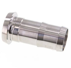 Melkkoppeling 56mm Laspuntstuk 40mm Slangpilaar RVS