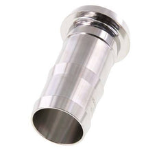 Melkkoppeling 56mm Laspuntstuk 40mm Slangpilaar RVS