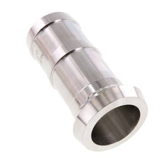 Melkkoppeling 56mm Laspuntstuk 40mm Slangpilaar RVS