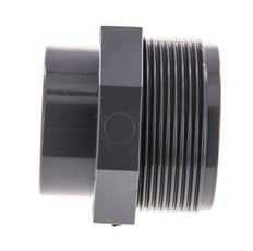 Reducing Ring Rp1 1/4'' Female x G2'' Male PVC-U 16bar (224.8psi) EN 1452-3 [2 Pieces]