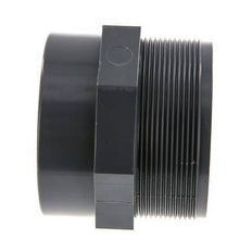 Verloopring Rp2 1/2'' Binnendraad X G3'' Buitendraad PVC-U 16bar En 1452-3