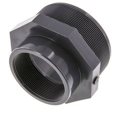 Verloopring Rp2 1/2'' Binnendraad X G4'' Buitendraad PVC-U 16bar En 1452-3