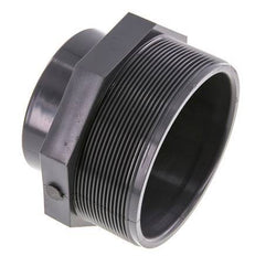 Verloopring Rp2 1/2'' Binnendraad X G4'' Buitendraad PVC-U 16bar En 1452-3