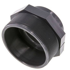 Verloopring Rp2 1/2'' Binnendraad X G4'' Buitendraad PVC-U 16bar En 1452-3