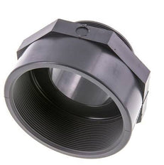 Verloopadapter G3'' Buitendraad X Rp4'' Binnendraad PVC-U 16bar En 1452-3