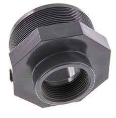 Verloopring Rp1 1/2'' Binnendraad X G3'' Buitendraad PVC-U 16bar En 1452-3