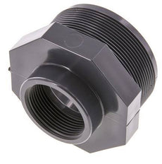 Verloopring Rp1 1/2'' Binnendraad X G3'' Buitendraad PVC-U 16bar En 1452-3