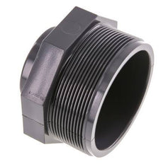 Verloopring Rp1 1/2'' Binnendraad X G3'' Buitendraad PVC-U 16bar En 1452-3