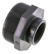 Verloopring Rp2'' Binnendraad X G4'' Buitendraad PVC-U 16bar En 1452-3
