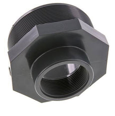 Verloopring Rp2'' Binnendraad X G4'' Buitendraad PVC-U 16bar En 1452-3