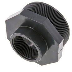 Verloopring Rp2'' Binnendraad X G4'' Buitendraad PVC-U 16bar En 1452-3