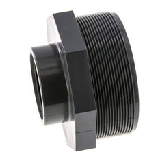Verloopring Rp2'' Binnendraad X G4'' Buitendraad PVC-U 16bar En 1452-3