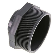 Verloopring Rp2'' Binnendraad X G4'' Buitendraad PVC-U 16bar En 1452-3