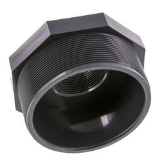 Verloopring Rp2'' Binnendraad X G4'' Buitendraad PVC-U 16bar En 1452-3