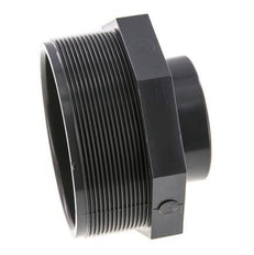 Verloopring Rp2'' Binnendraad X G4'' Buitendraad PVC-U 16bar En 1452-3