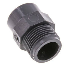 Verloopring Rp1/2'' Binnendraad X G3/4'' buitendraad PVC-U 16bar EN 1452-3 [5 Stuks]