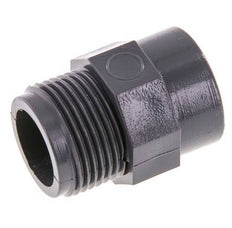 Verloopring Rp1/2'' Binnendraad X G3/4'' buitendraad PVC-U 16bar EN 1452-3 [5 Stuks]