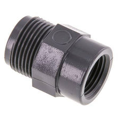 Reducing Ring Rp1/2'' Female x G3/4'' Male PVC-U 16bar (224.8psi) EN 1452-3 [5 Pieces]