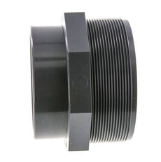 Verloopring Rp3'' Binnendraad X G4'' Buitendraad PVC-U 16bar En 1452-3