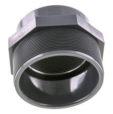 Verloopring Rp3'' Binnendraad X G4'' Buitendraad PVC-U 16bar En 1452-3