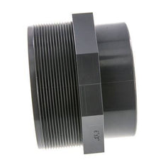 Verloopring Rp3'' Binnendraad X G4'' Buitendraad PVC-U 16bar En 1452-3