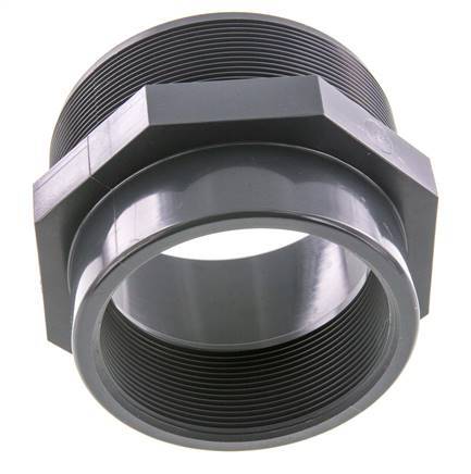 Verloopring Rp3'' Binnendraad X G4'' Buitendraad PVC-U 16bar En 1452-3