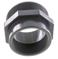 Verloopring Rp3'' Binnendraad X G4'' Buitendraad PVC-U 16bar En 1452-3