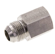 JIC Verloopnippel G1/2'' Binnendraad X UNF 7/8''-14 Buitendraad RVS 210bar