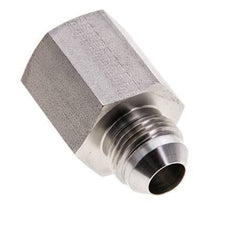 JIC Verloopnippel G1/2'' Binnendraad X UNF 3/4''-16 Buitendraad RVS 275bar