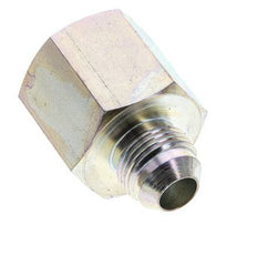 JIC Verloopnippel G3/4'' Binnendraad X UNF 3/4''-16 Buitendraad Staal 175bar