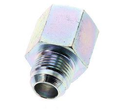 JIC Verloopnippel G1/2'' Binnendraad X UNF 7/8''-14 Buitendraad Staal 210bar