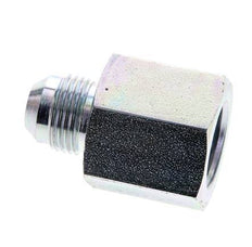 JIC Verloopnippel G1/2'' Binnendraad X UNF 3/4''-16 Buitendraad Staal 275bar
