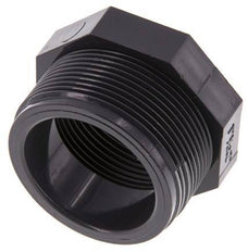 Reducing Ring Rp2'' Female x G2'' Male PVC-U 16bar (224.8psi) EN 1452-3 [2 Pieces]